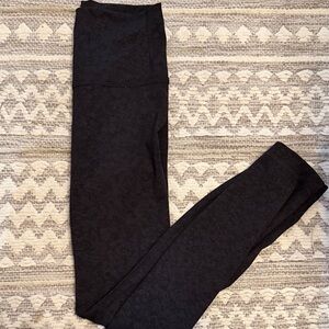 lululemon athletica Black Leggings
